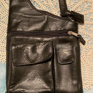 Latico Leather Motorcycle Bag
